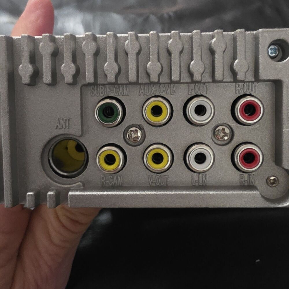 Auto Multimedia Player - Picture 5 of 9